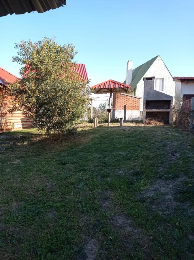 Palafito Apartment Aguas Dulces Bagian luar foto